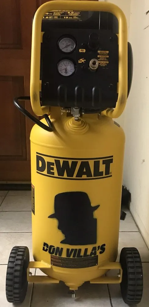 Slide of Don Villa's Rooter & Plumbing