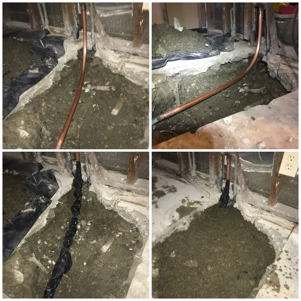 Slide of Don Villa's Rooter & Plumbing