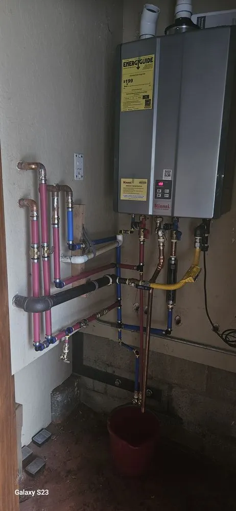 Slide of Don Weston Plumbing