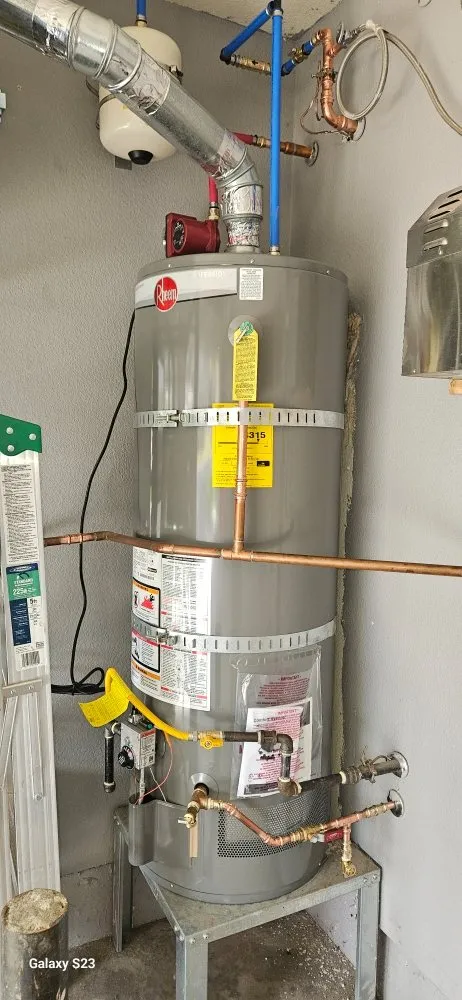 Slide of Don Weston Plumbing