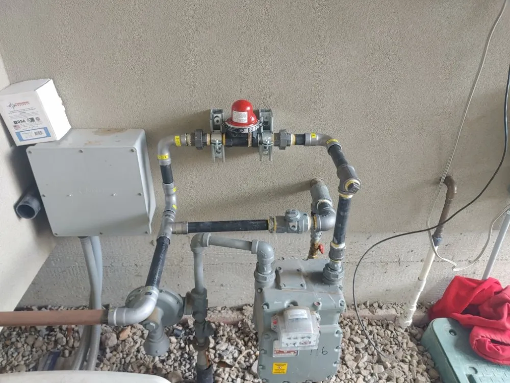 Slide of Don Weston Plumbing