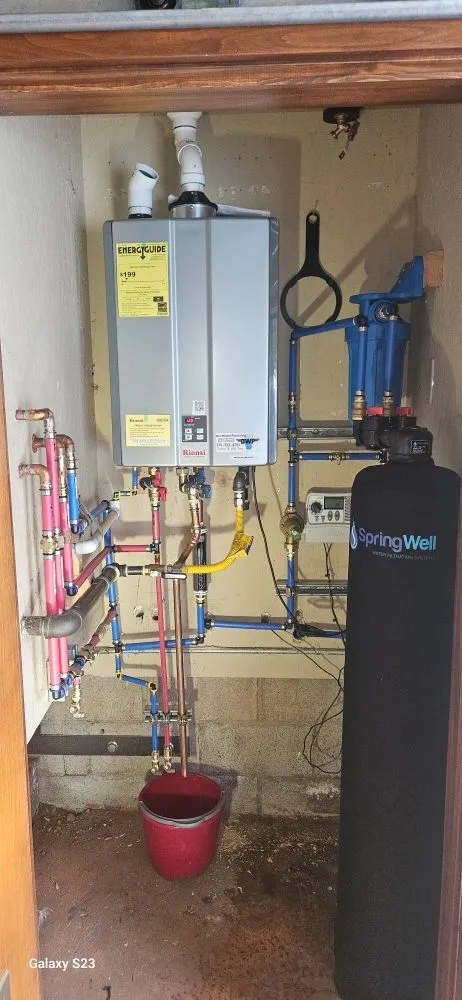 Slide of Don Weston Plumbing