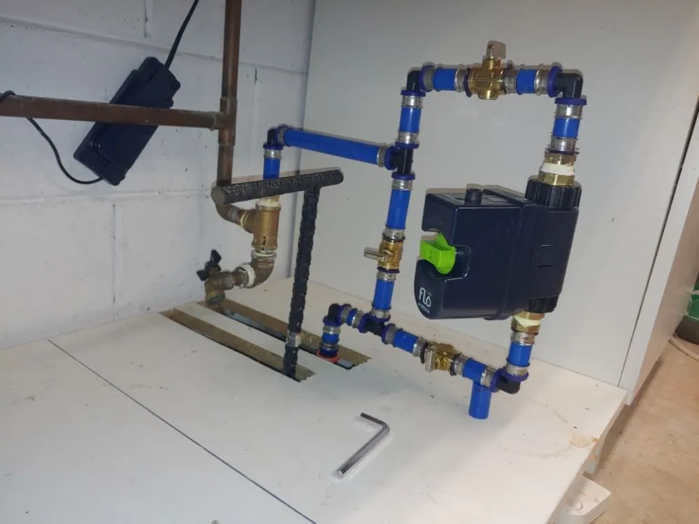 Slide of Don Weston Plumbing