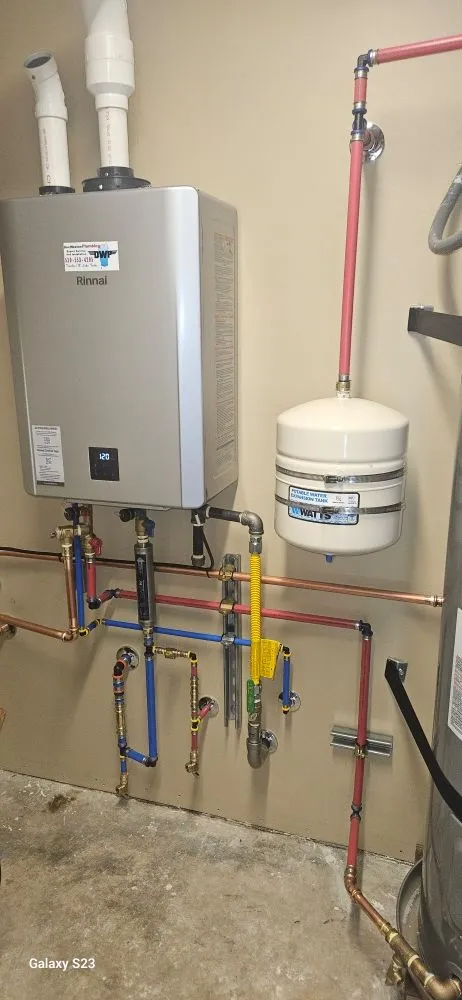 Slide of Don Weston Plumbing