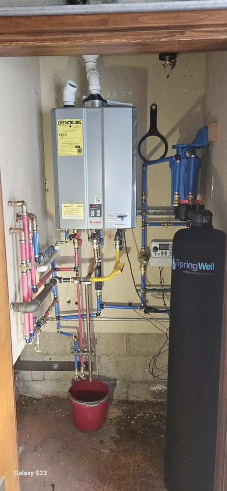 Slide of Don Weston Plumbing