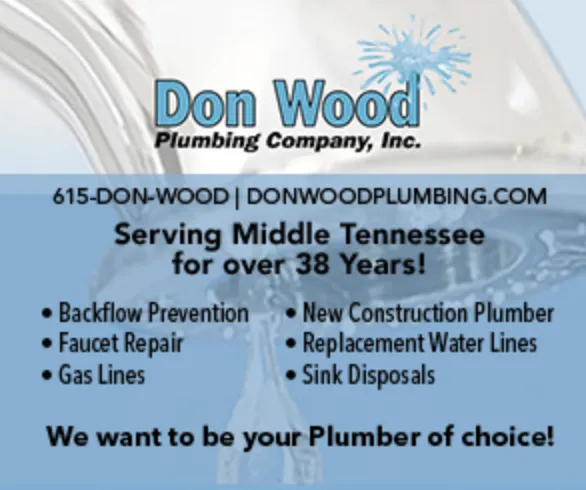 Slide of Don Wood Plumbing