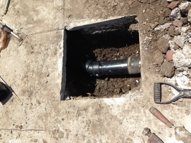 Slide of Don Yousem Plumbing