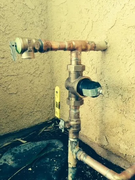 Slide of Don Yousem Plumbing