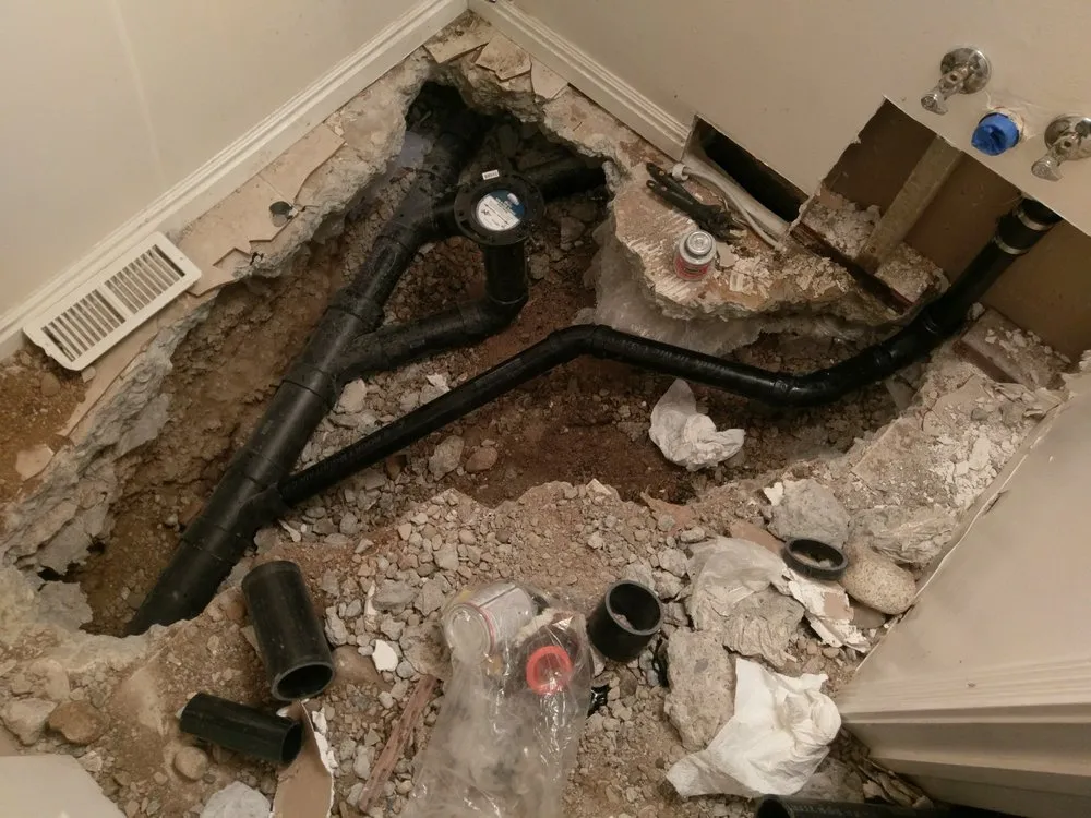 Slide of Donahue Plumbing Service