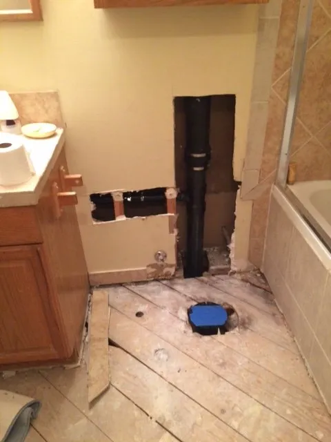 Emergency drain cleaning for homes in Riverton, UT by Donahue Plumbing Service