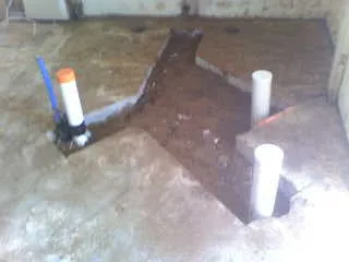 Slide of Donald Geeo's Plumbing