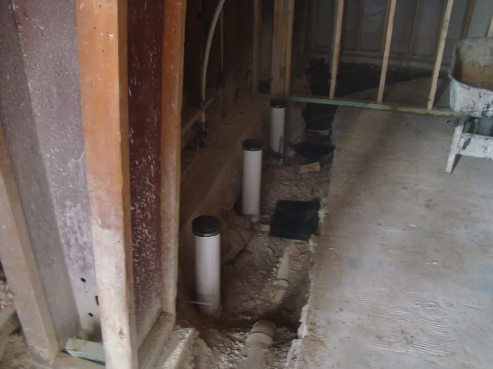 Slide of Donald Geeo's Plumbing