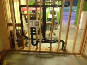 Slide of Donald Halcom Plumbing