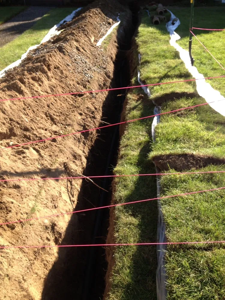 Slide of Donald Halcom Plumbing