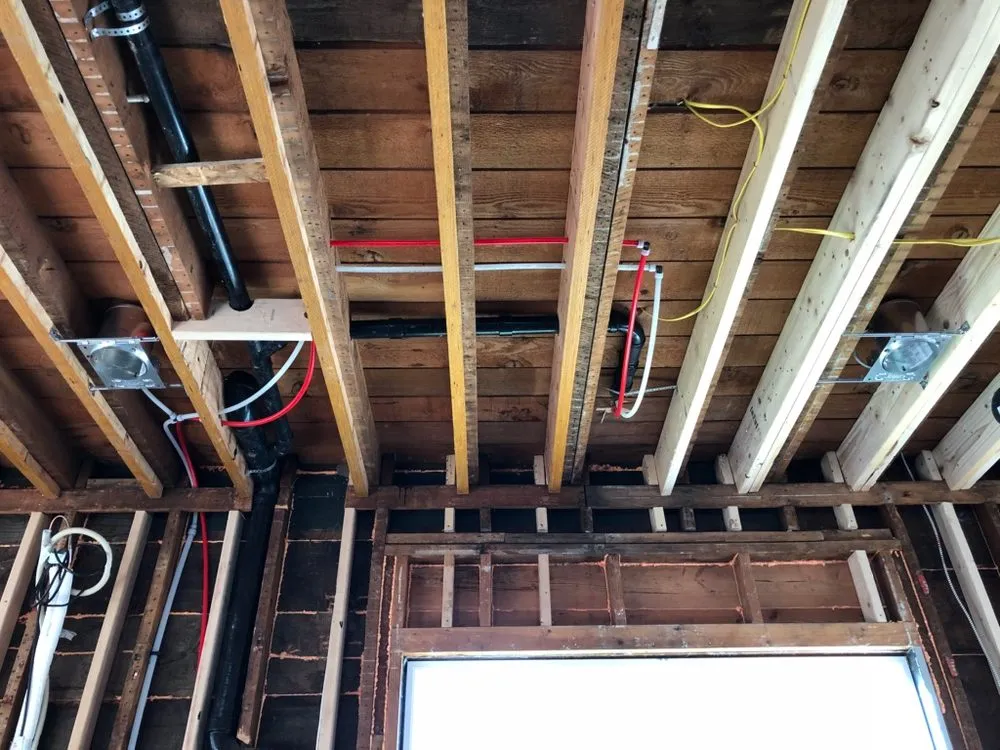 Slide of Donald Halcom Plumbing