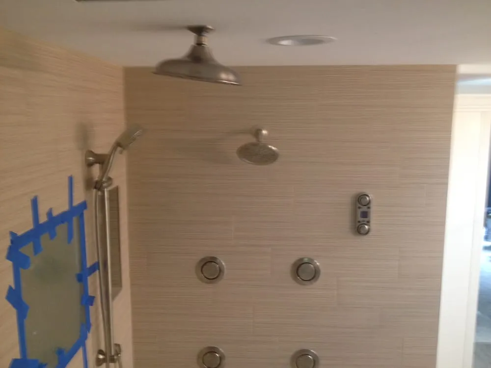 Slide of Donald Halcom Plumbing