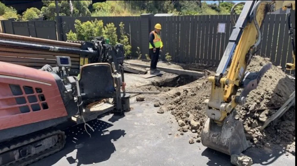 Slide of Donald Newton Plumbing