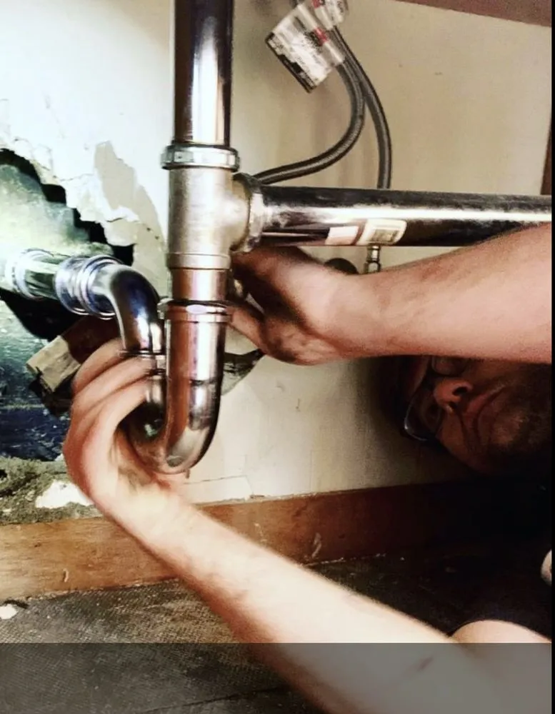 Slide of Donald Newton Plumbing