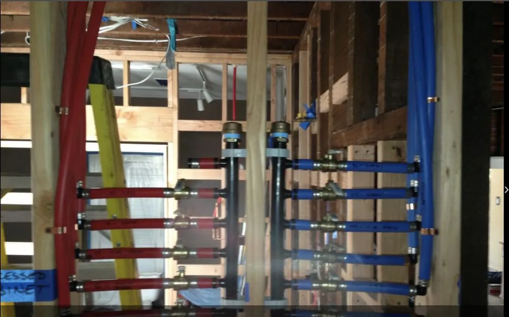 Slide of Donald Newton Plumbing