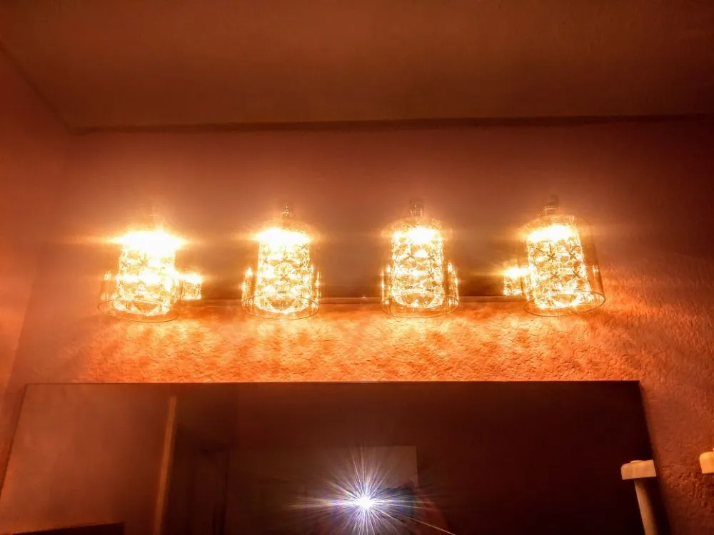 Slide of Donald R Mac Phail