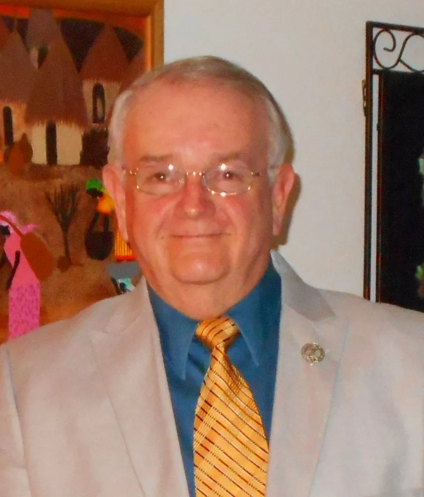 Slide of Donald R Mac Phail