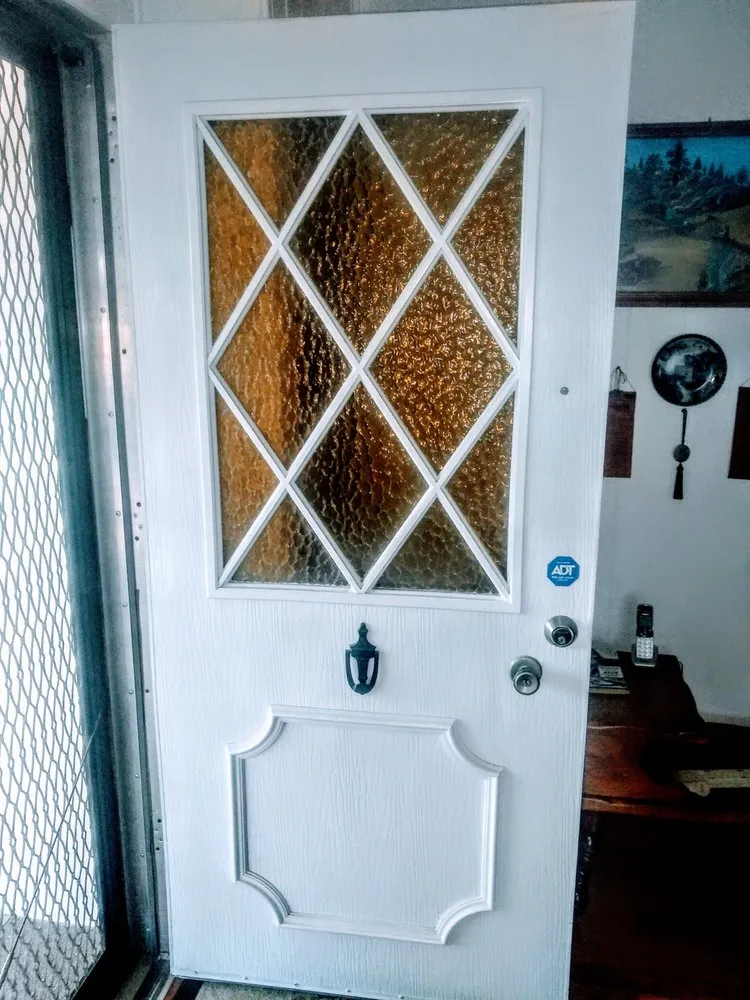 Slide of Donald R Mac Phail