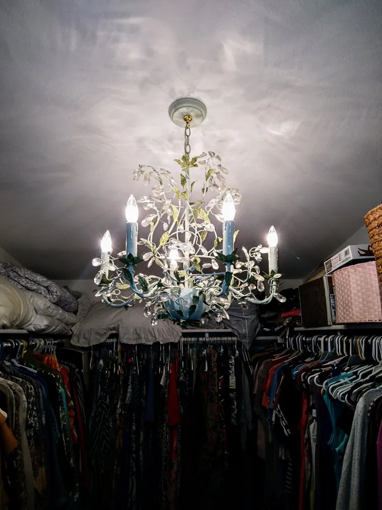 Slide of Donald R Mac Phail