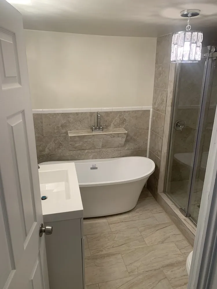 Slide of Donald.J Remodeling