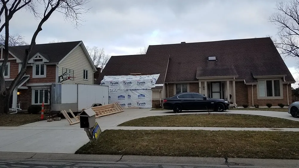 Slide of Donaldson Home Improvement