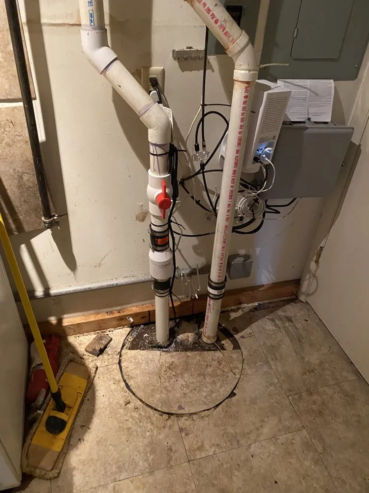 Slide of Donat's Plumbing