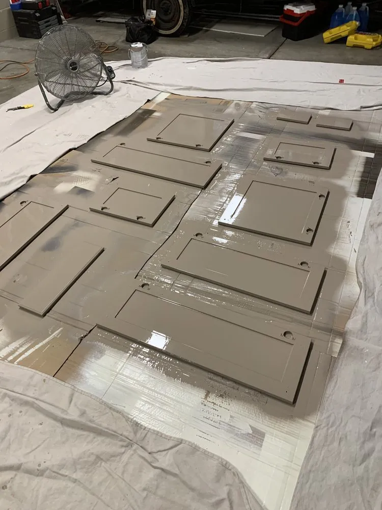 Slide of Donchess Painting