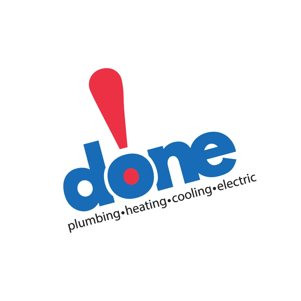 Slide of Done Plumbing, Heating, Cooling & Electric