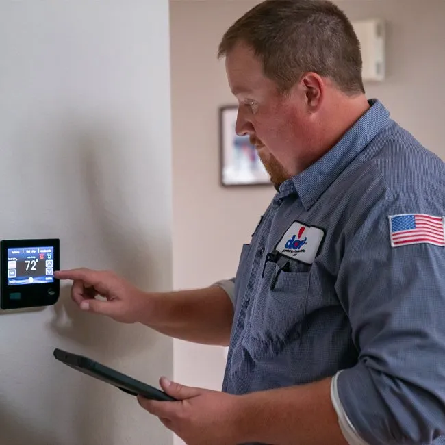 Professional water heater service experts serving Aurora, CO - Done Plumbing, Heating, Cooling & Electric