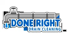 Slide of Done Right Drain Cleaning