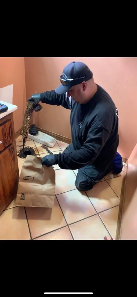 Slide of Done Right Drains and Plumbing