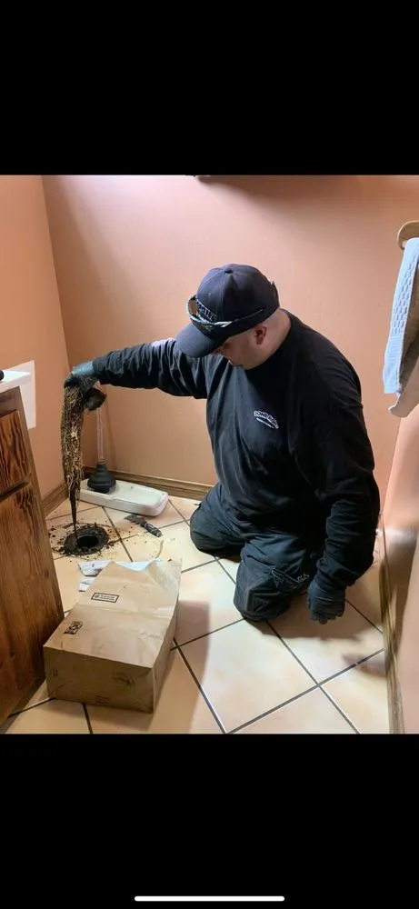 Slide of Done Right Drains and Plumbing