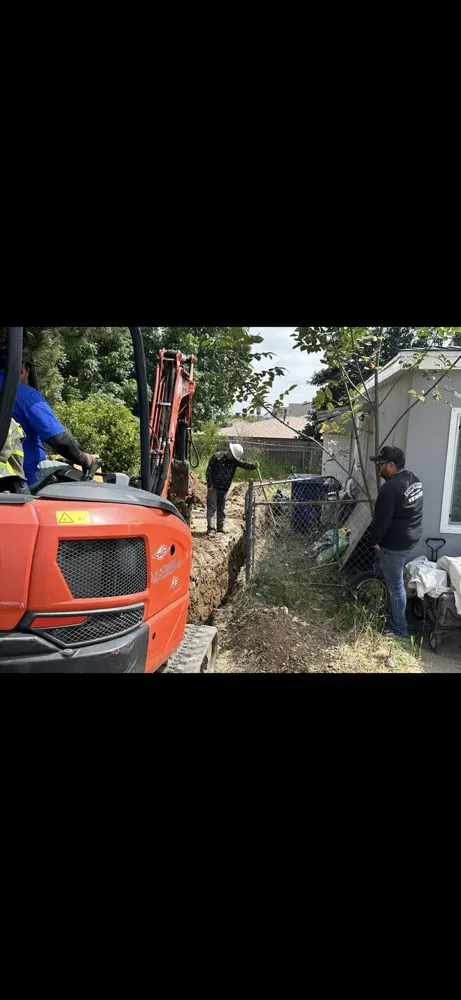 Slide of Done Right Drains and Plumbing