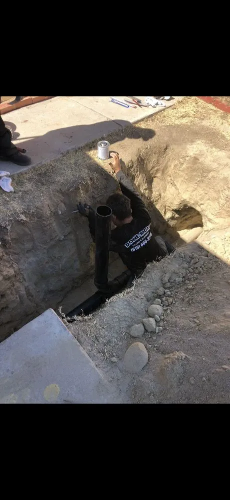 Slide of Done Right Drains and Plumbing