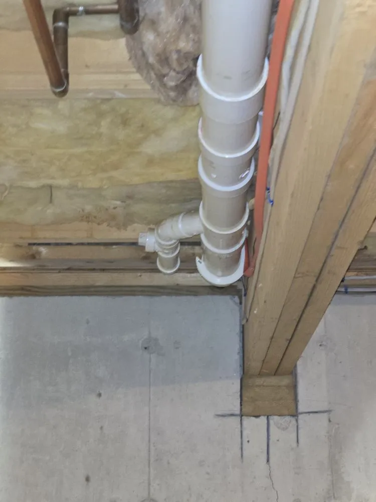 Emergency pipe repair in Exeter, NH by Done Right Handyman Service
