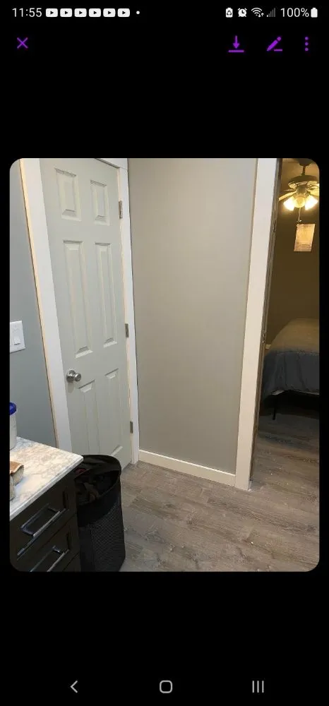 Slide of Done Right Handyman Services