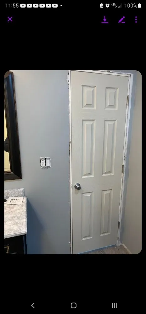 Emergency water heater service service in Croswell, MI - Done Right Handyman Services