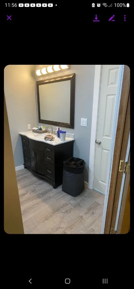 Reliable emergency plumbing for homes in Croswell, MI by Done Right Handyman Services