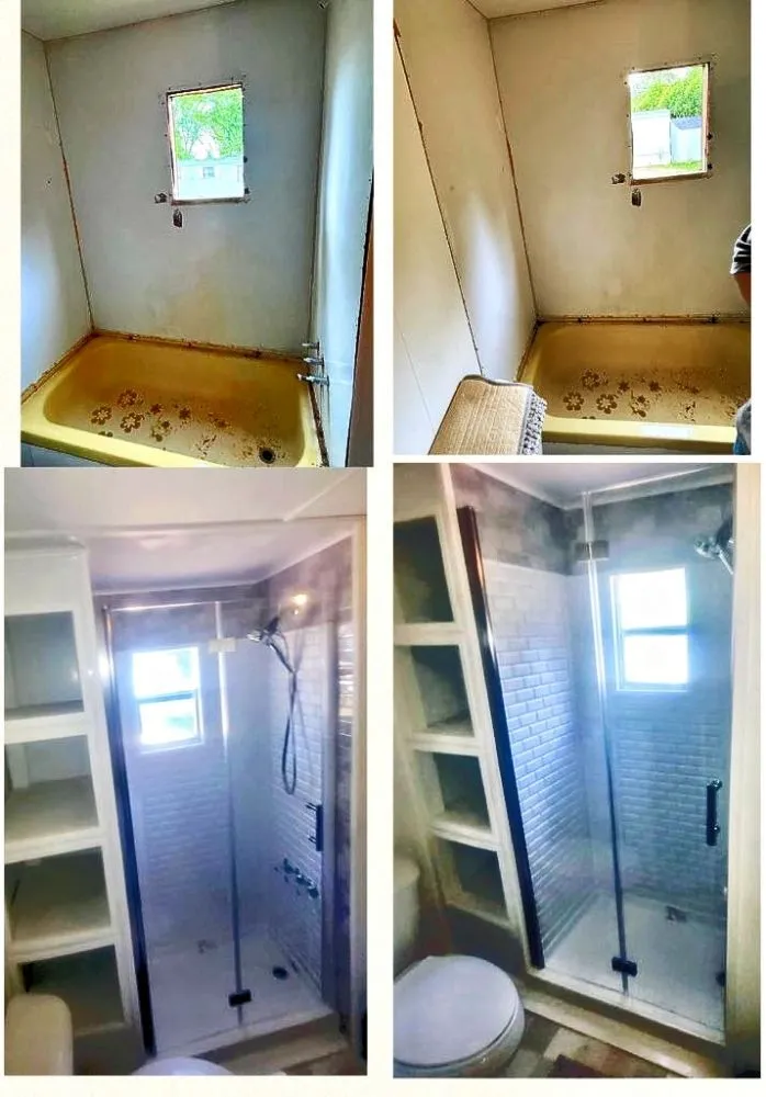 Slide of Done Right Handyman Services