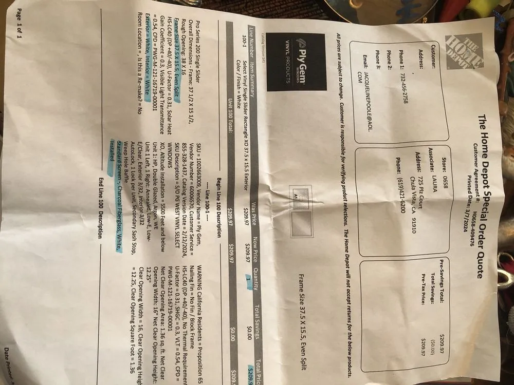 Slide of Done Right Handyman Services