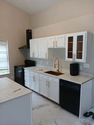 Done Right Home Solutions Logo