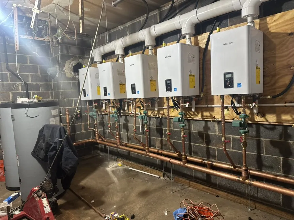 Slide of Done Right Plumbing & Heating