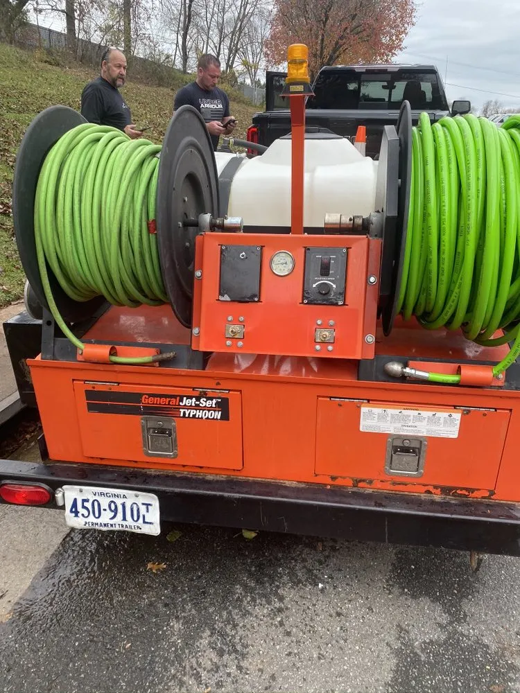 Emergency leak detection experts serving Wilmington, PA - Done Right Plumbing & Heating