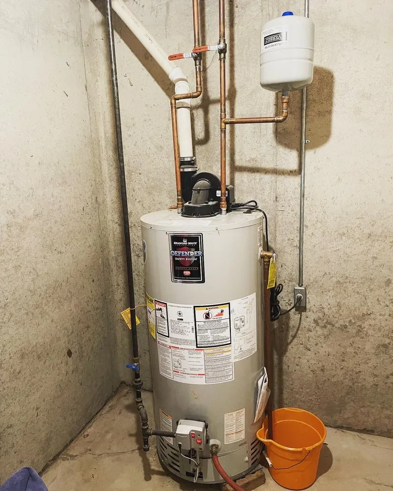 Slide of Done Right Plumbing & Heating