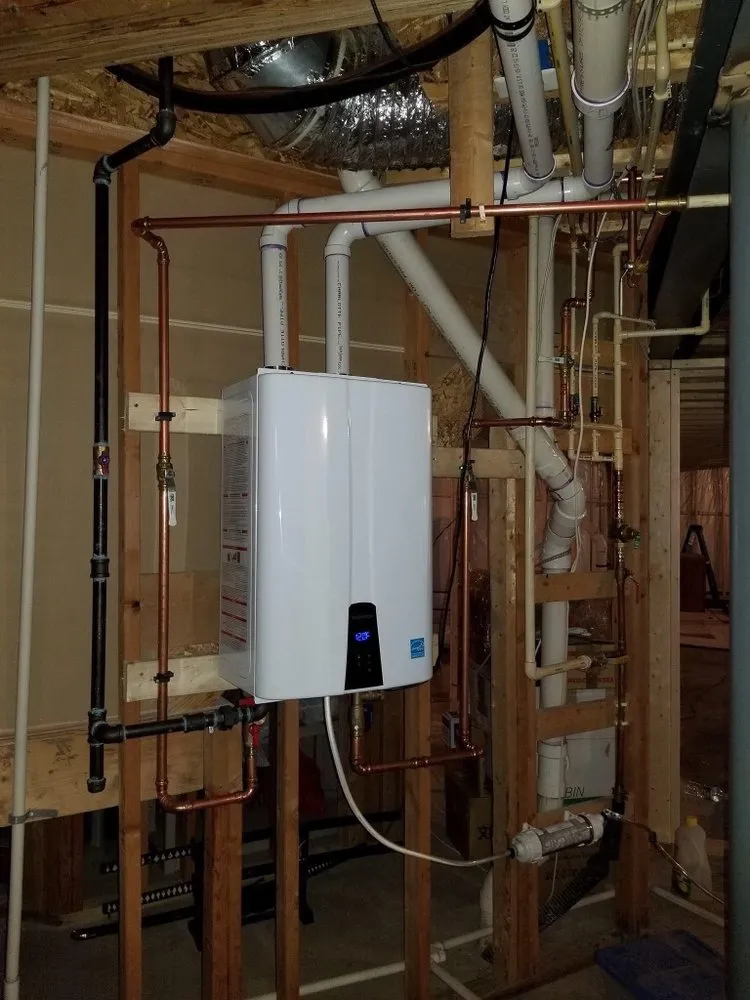 Slide of Done Right Plumbing & Heating