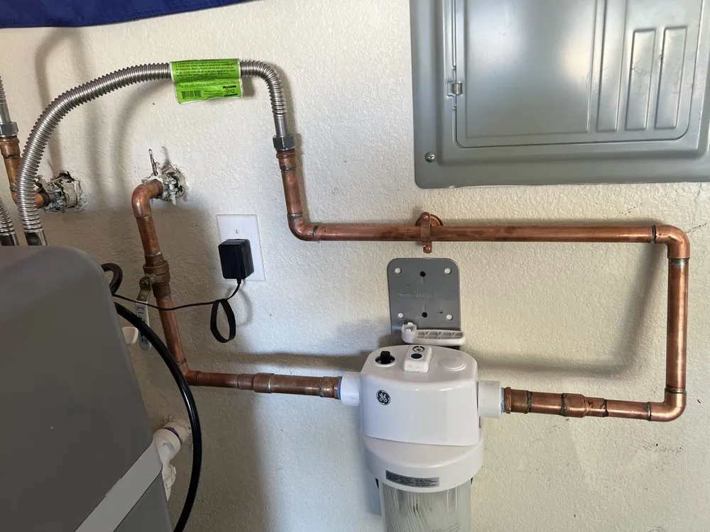 Slide of Done Right Plumbing 